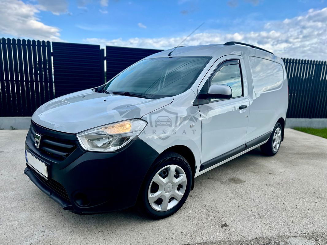 Dacia Dokker 2016