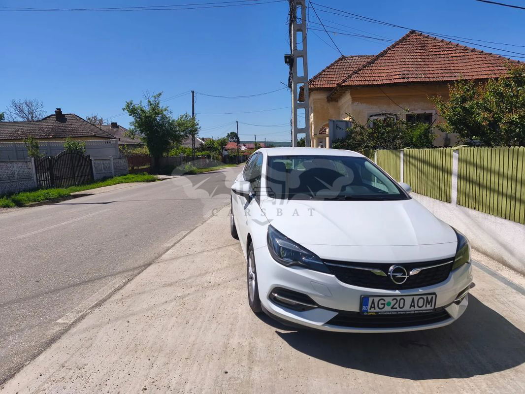 Opel Astra K [2015 - 2021] 1.2 Turbo Start/Stop Elegance 2020
