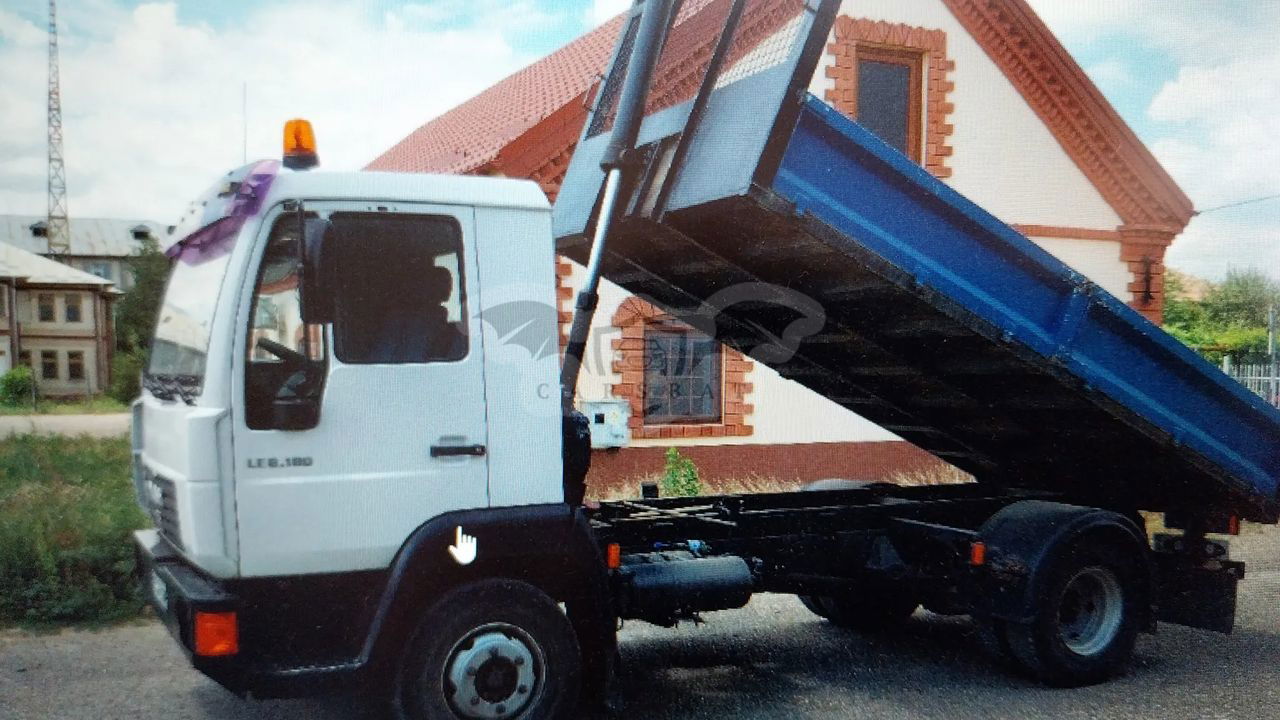 MAN TGL 2005