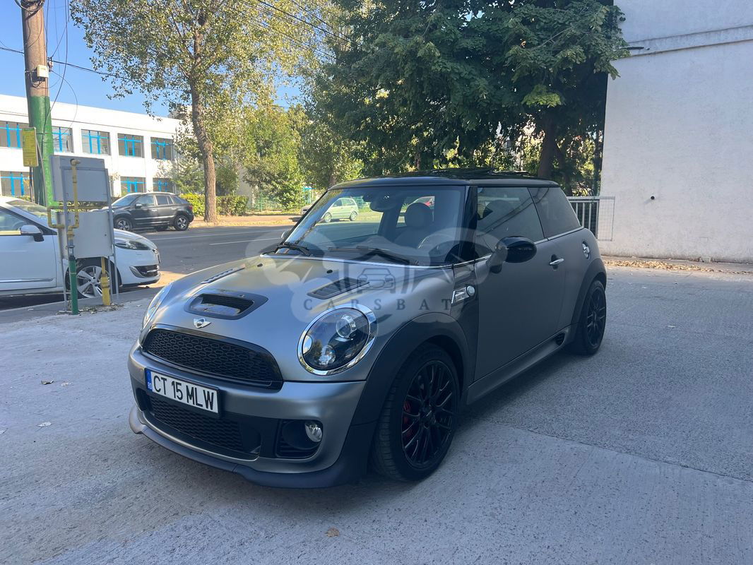 Mini Cooper 2012