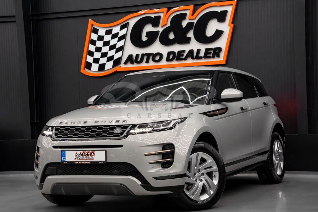 Land Rover Range Rover Evoque II [2019 - Prezent] 2.0 D150 R-Dynamic S 2020