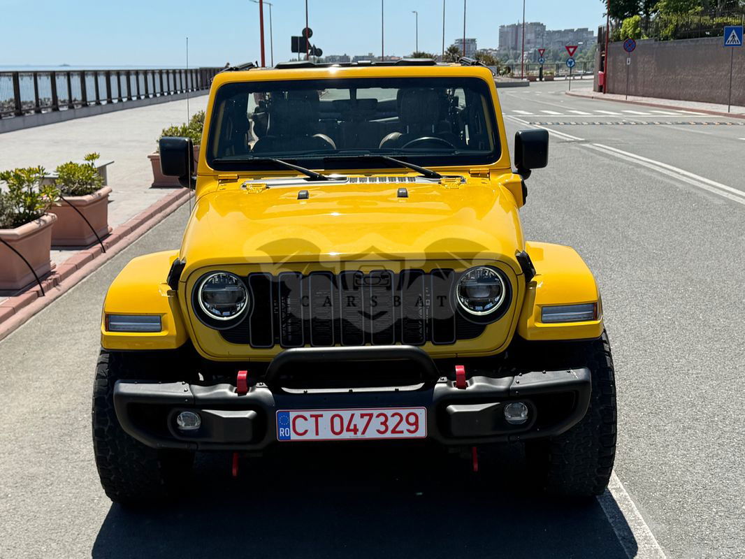Jeep Wrangler Unlimited 2.0 4xe Plug-In Hybrid Softtop Sahara 2021