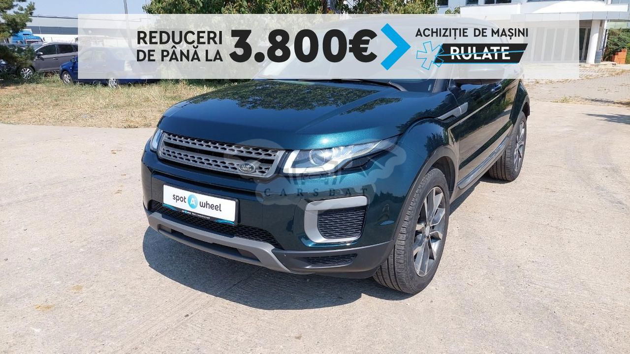 Land Rover Range Rover Evoque I [2012 - 2018] 2016