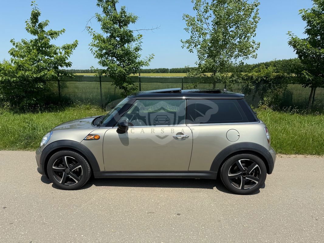 Mini Cooper D 2010