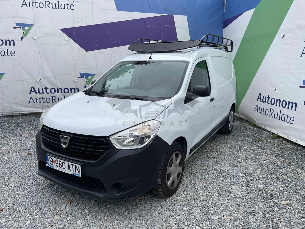 Dacia Dokker 2019