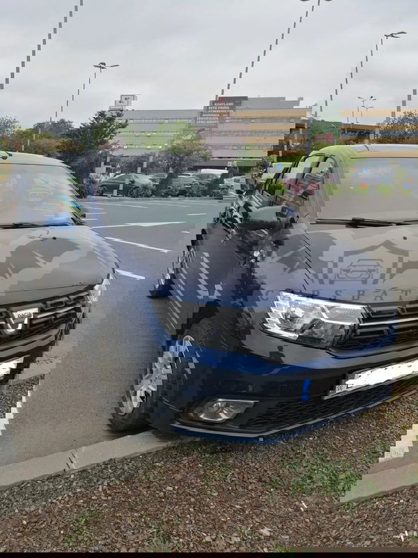 Dacia Logan II [2012 - 2020] 0.9 TCe Easy-R Prestige 2016