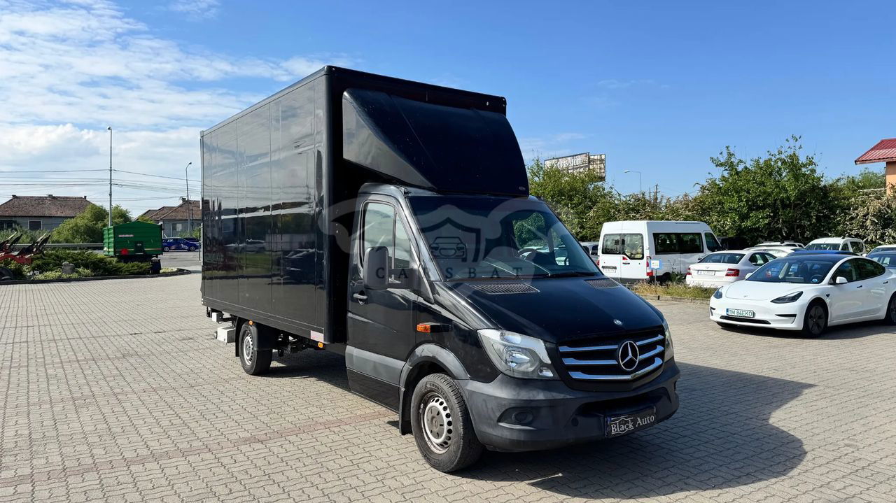 Mercedes-Benz Sprinter 2015