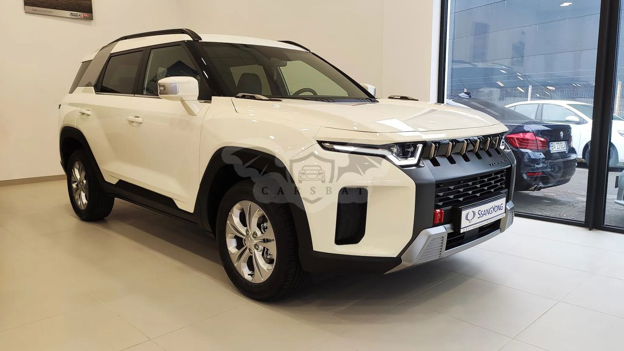 Ssangyong / KG Mobility Torres 2025