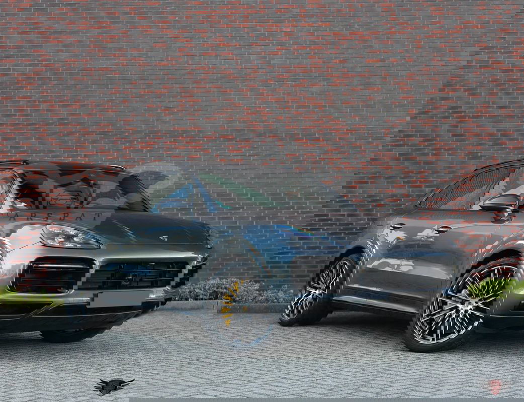 Porsche Cayenne E-Hybrid Tiptronic S 2020