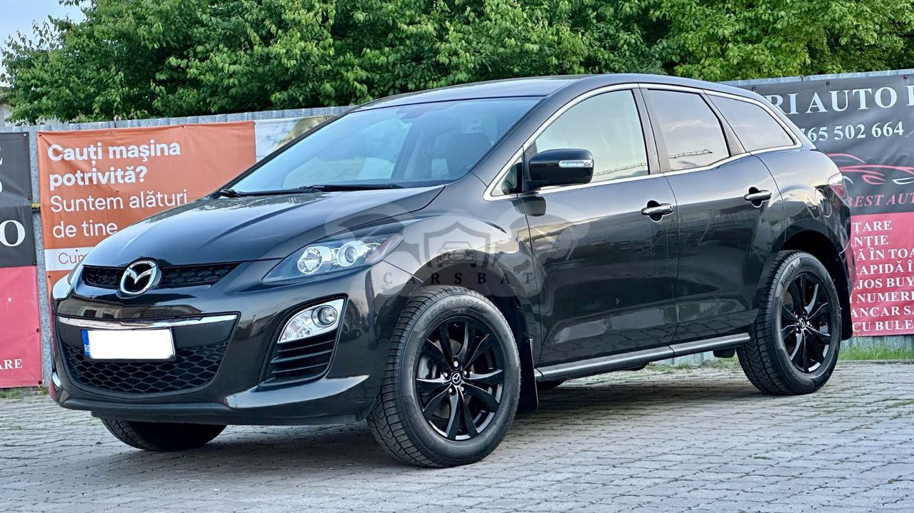 Mazda CX-7 2011