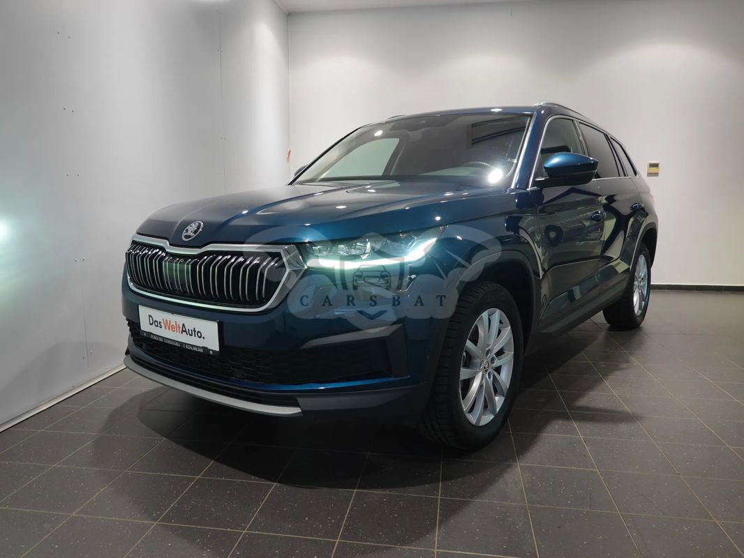 Skoda Kodiaq 2.0 TDI 4X4 DSG Style 2022