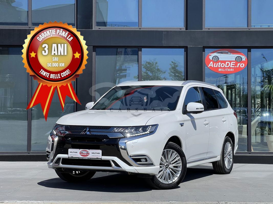 Mitsubishi Outlander 2018