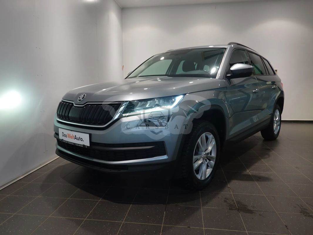 Skoda Kodiaq 2.0 TDI 4X4 DSG Ambition 2021