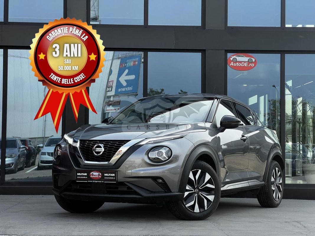 Nissan Juke II [2019 - Prezent] 1.0 DIG-T DCT Acenta 2021