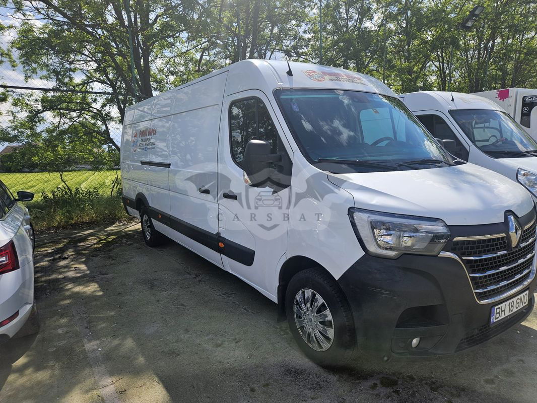 Renault Master 2020