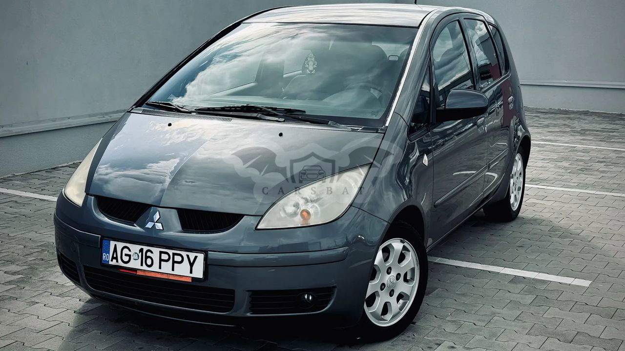 Mitsubishi Colt VI [2004 - 2012] 1.3 Intense 2004