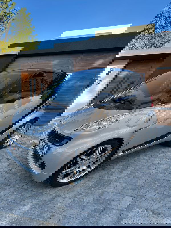 Smart Fortwo II [2007 - 2015] 2011