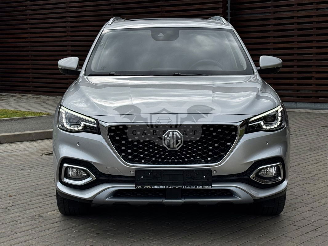 MG EHS 1.5T-GDI PHEV Luxury 2022