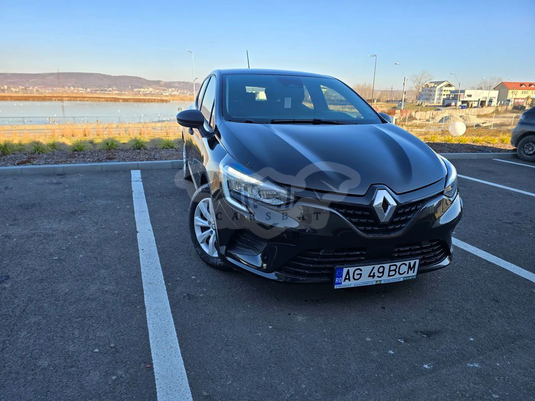 Renault Clio V [2019 - Prezent] V 1.0 TCe Intens 2022