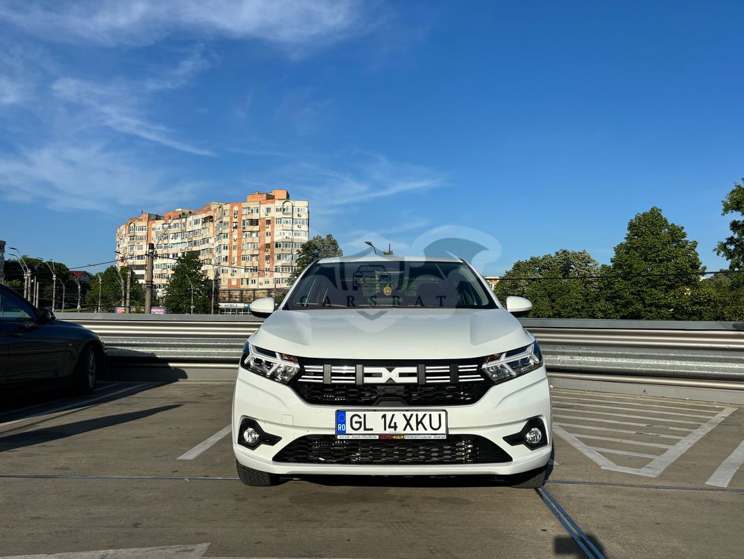 Dacia Logan III [2020 - Prezent] TCe 90 MT6 Expression 2024