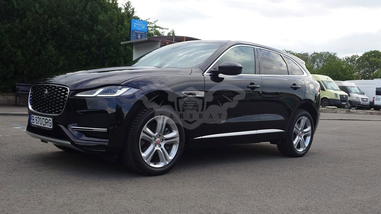 Jaguar F-Pace P400e AWD R-Dynamic SE 2023