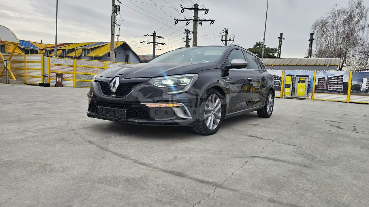 Renault R 4 2017