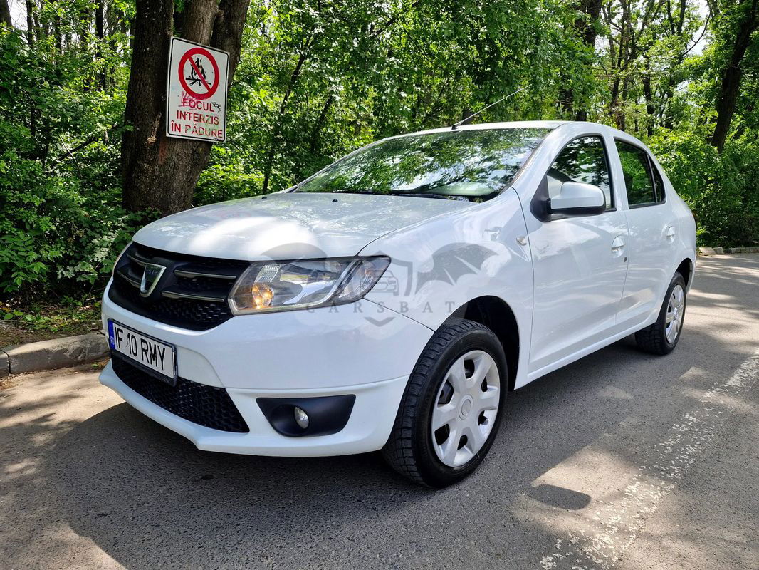 Dacia Logan II [2012 - 2020] 1.5 75CP Laureate 2016