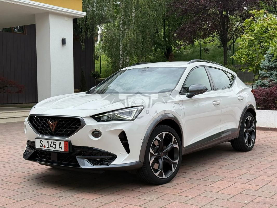 Cupra Formentor 1.4 e-HYBRID PHEV VZ 2022