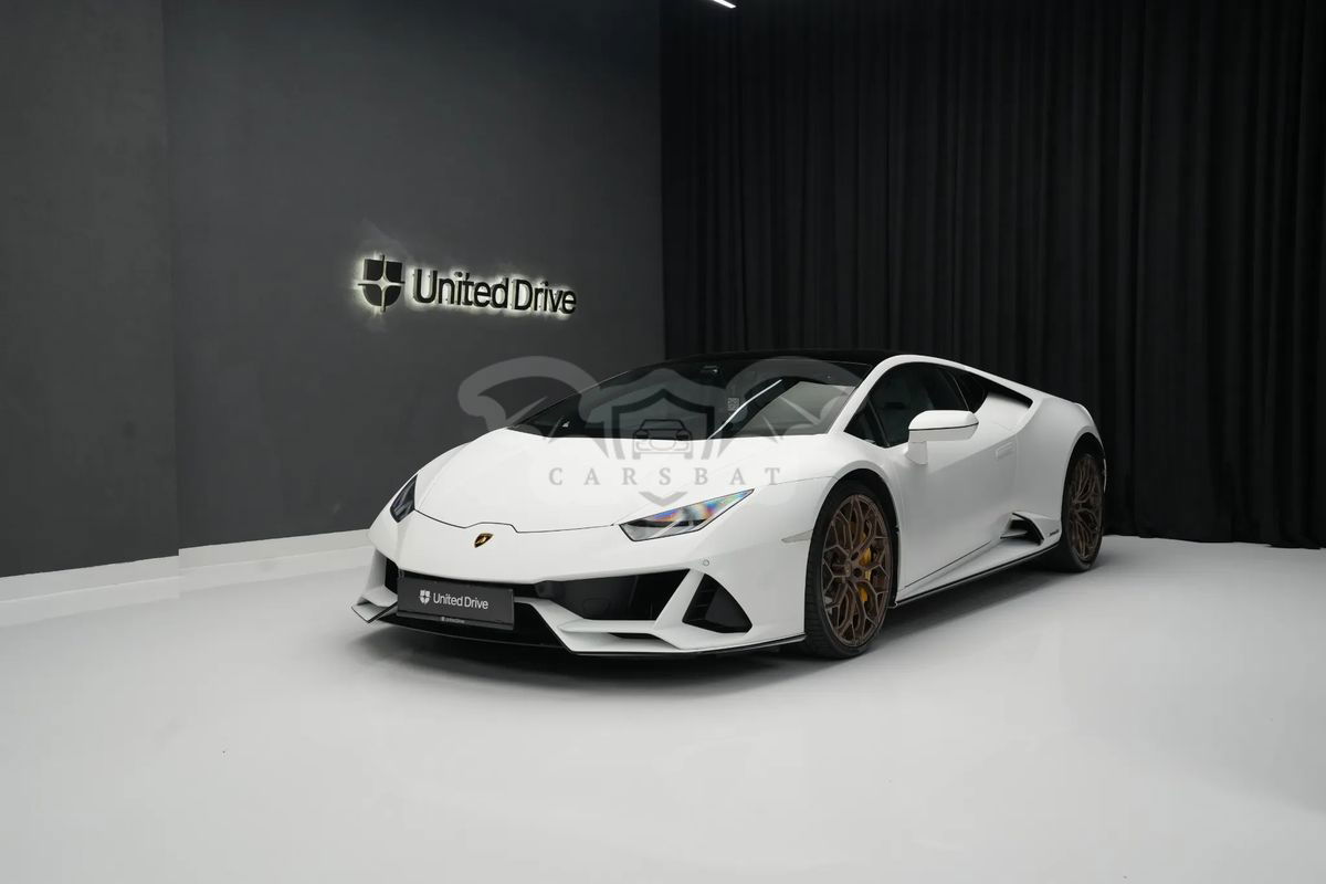 Lamborghini Huracan 2022