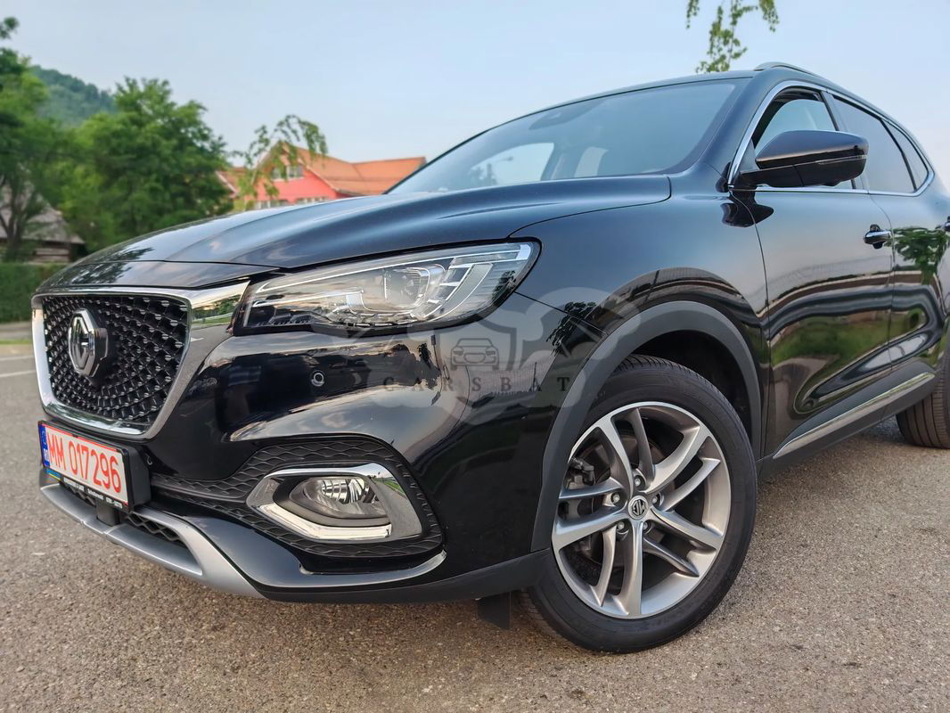 MG EHS 1.5T-GDI PHEV Luxury 2022