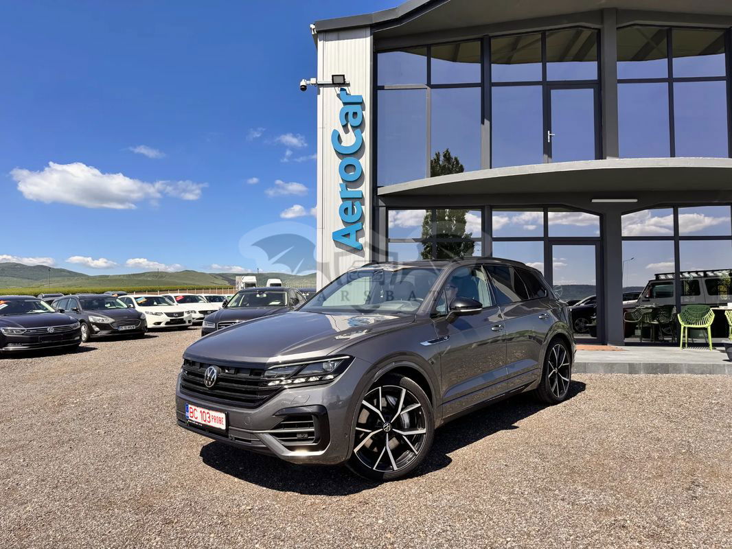 Volkswagen Touareg III [2018 - Prezent] V6 TSI eHybrid PHEV R 2021