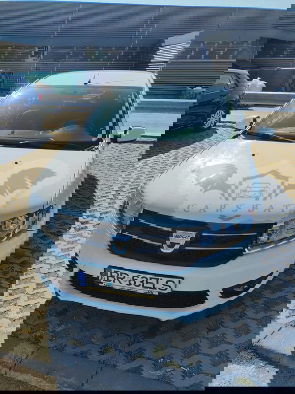 Dacia Logan II [2012 - 2020] 0.9 TCe Laureate 2013