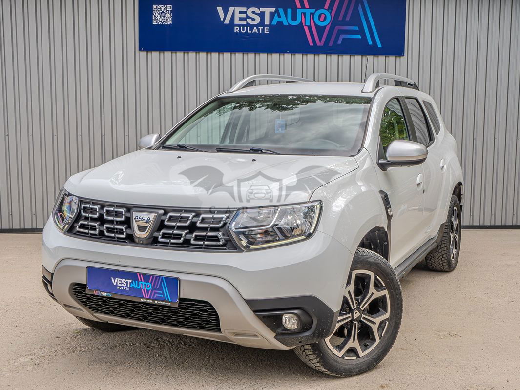 Dacia Duster II [2018 - Prezent] 1.5 Blue dCi 4WD Prestige 2020