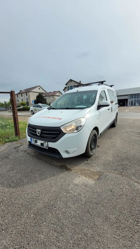 Dacia Dokker 1.5 dCi 75 CP Laureate 2013