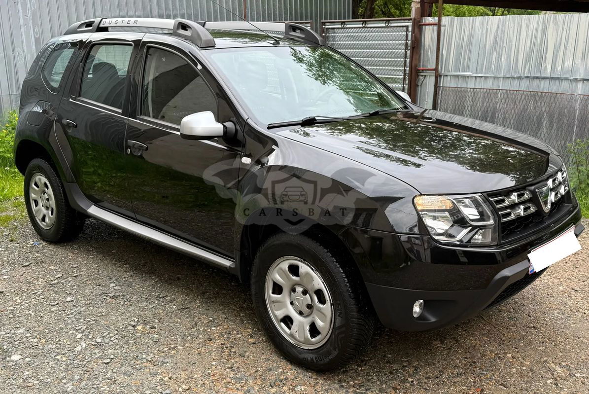 Dacia Duster II [2018 - Prezent] 1.5 dCi 4x2 Ambiance 2015