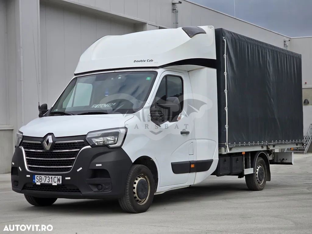 Renault Master 2022