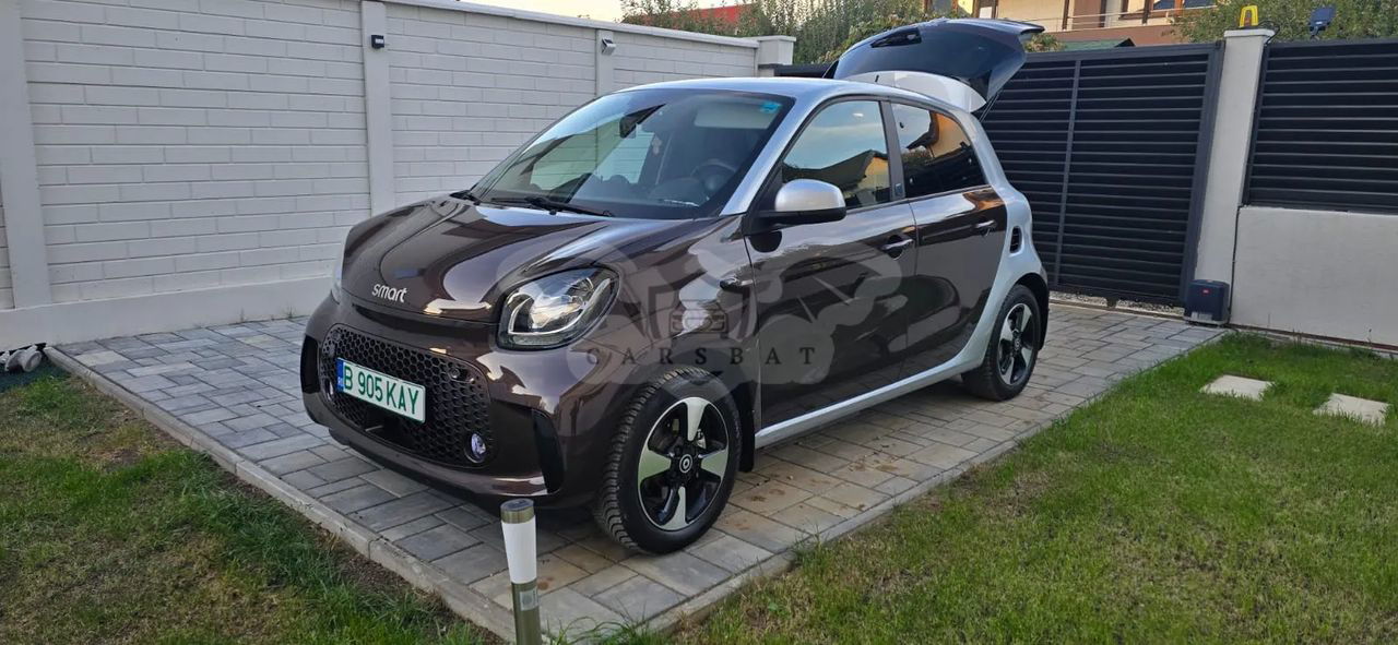 Smart Forfour 2020