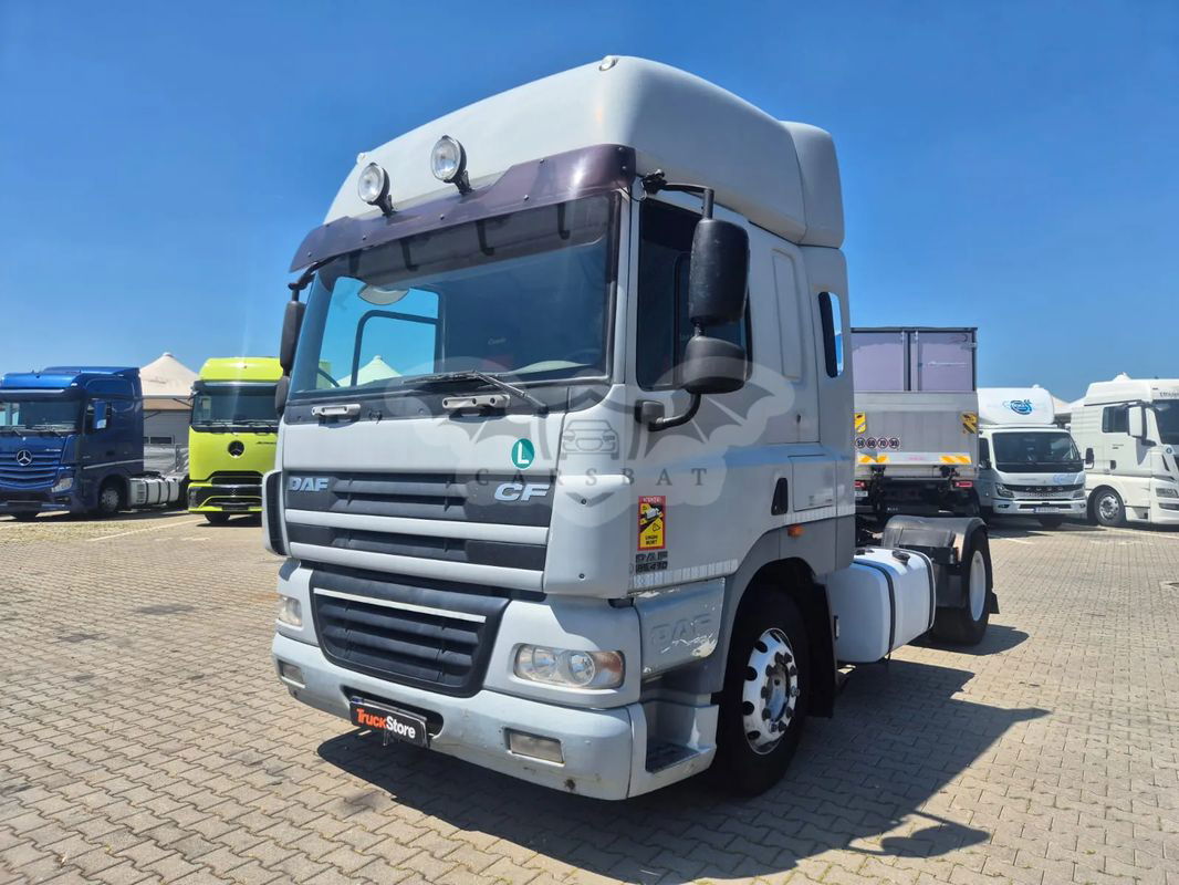 DAF CF 2008
