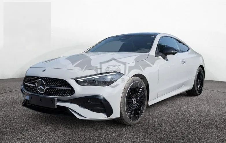 Mercedes-Benz CLE 300 4Matic Coupe 9G-TRONIC Edition AMG Line 2023