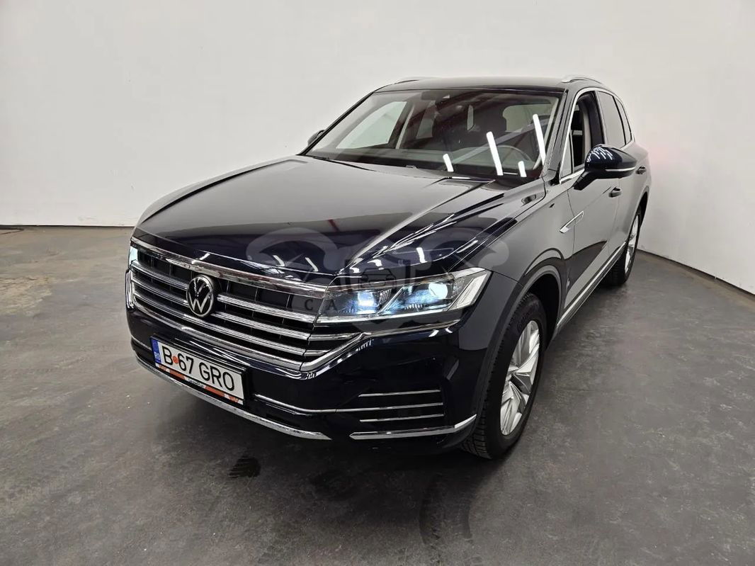 Volkswagen Touareg III [2018 - Prezent] V6 TDI Elegance 2021