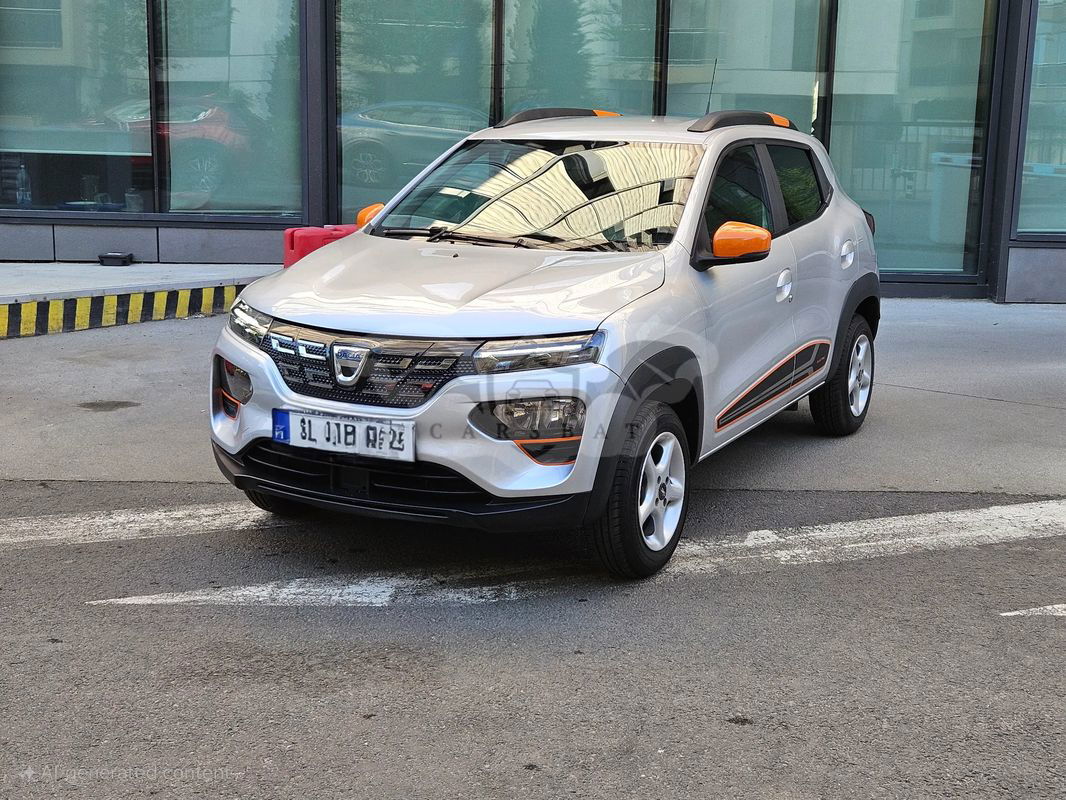 Dacia Spring Cargo Electric 45 (33kW) 2021