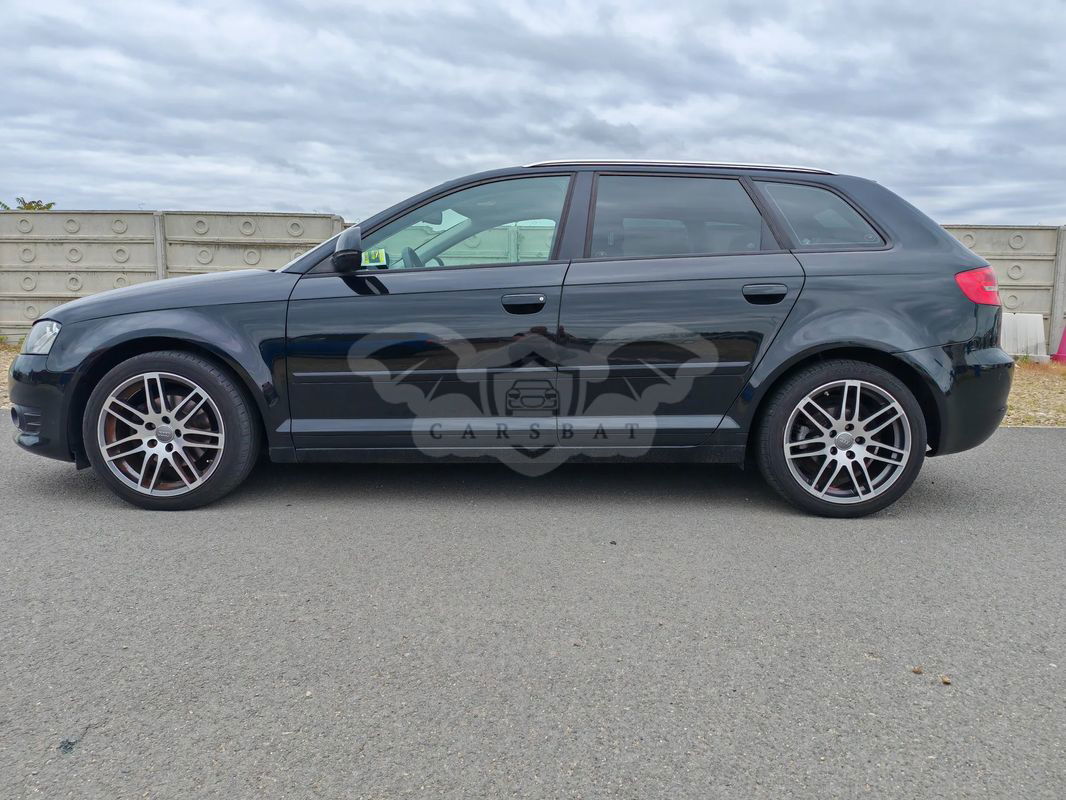 Audi A3 8P [2003 - 2013] 1.4 TFSI Sportback Ambiente 2009