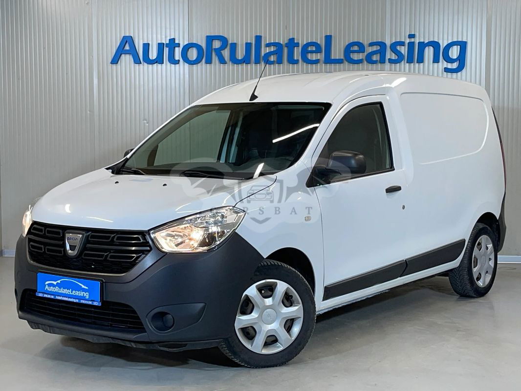 Dacia Dokker 2021