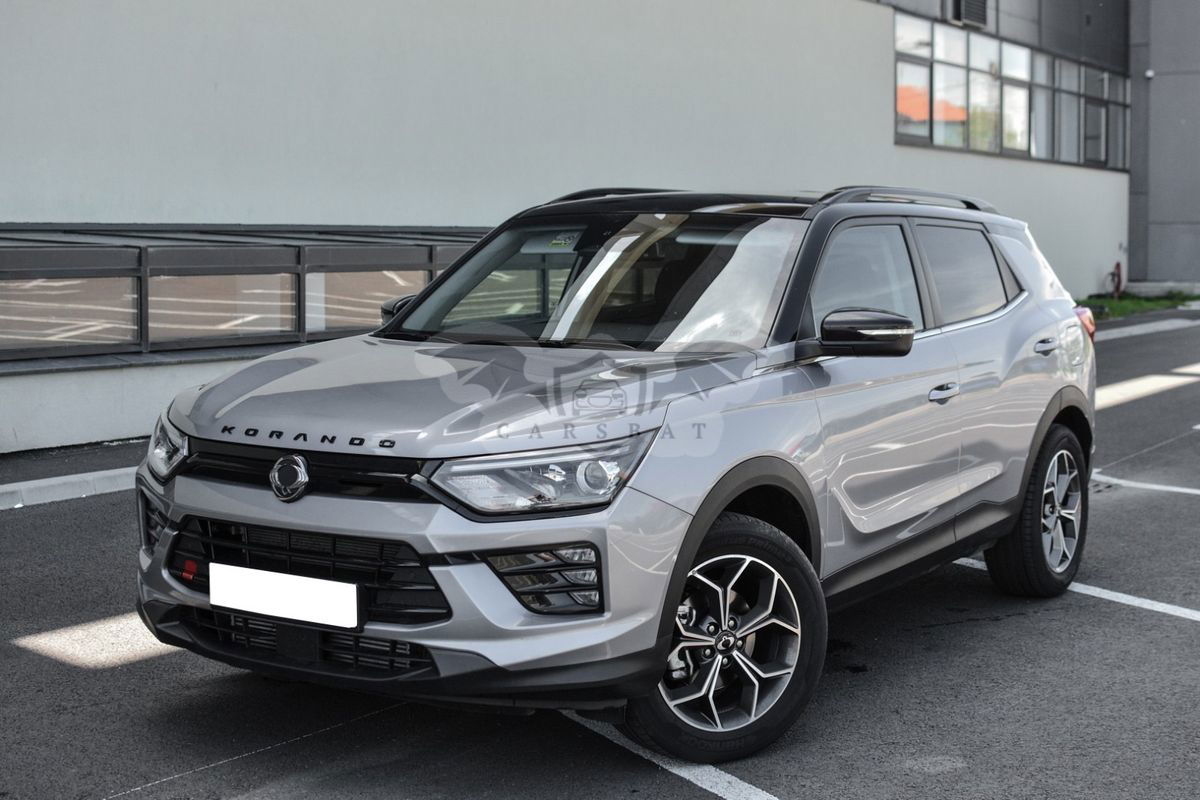 Ssangyong / KG Mobility Korando 2024