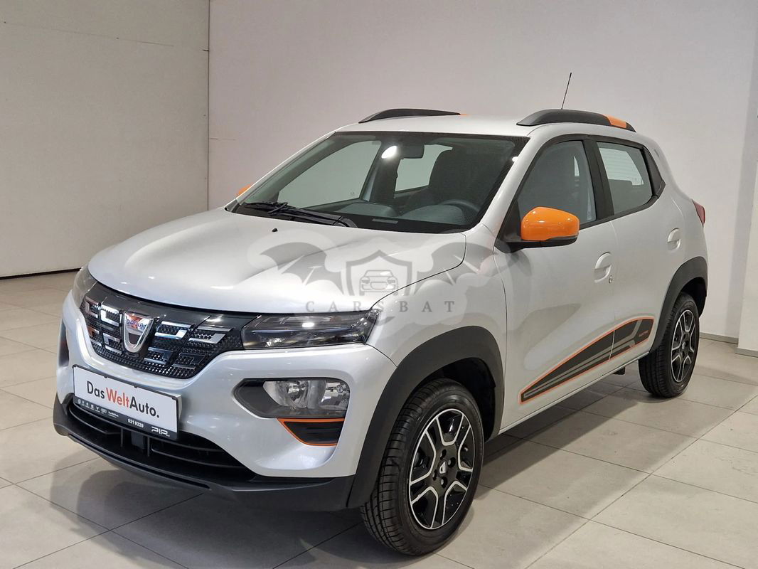 Dacia Spring Cargo Electric 45 (33kW) 2021