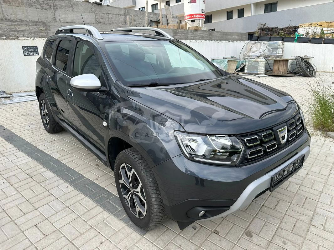 Dacia Duster II [2018 - Prezent] 1.5 Blue dCi 4WD Prestige 2020