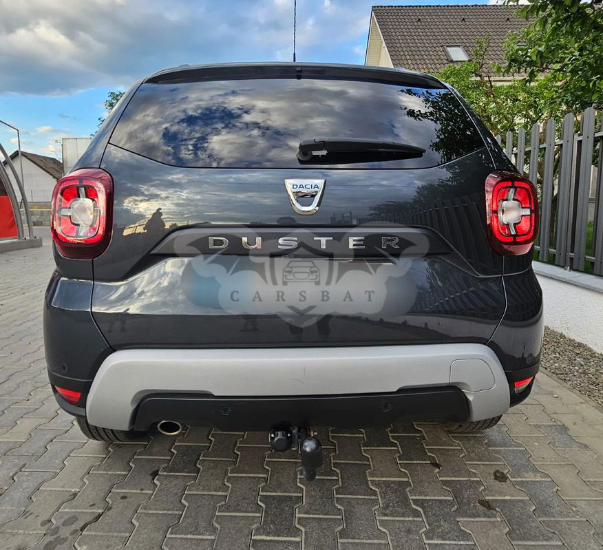 Dacia Duster TCe 150 GPF SL Orange 2020