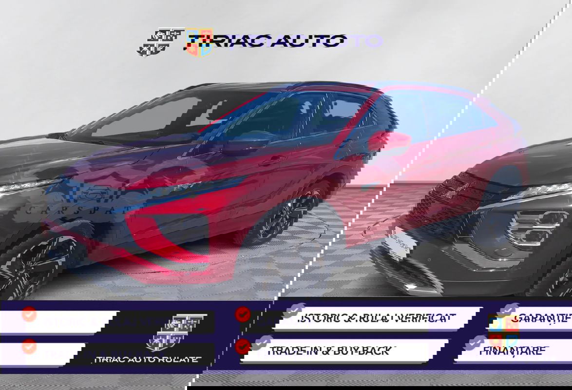 Mitsubishi Eclipse Cross PHEV Intense+ 2022