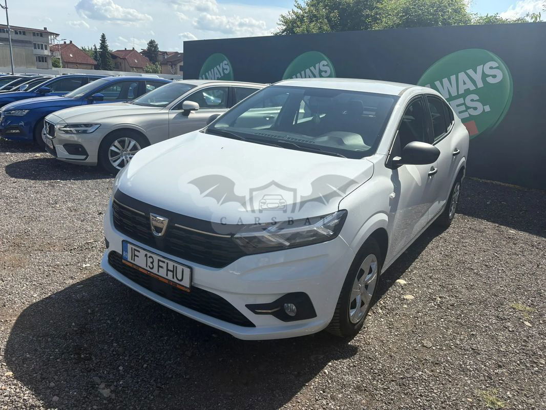 Dacia Logan III [2020 - Prezent] TCe 90 Essential 2021