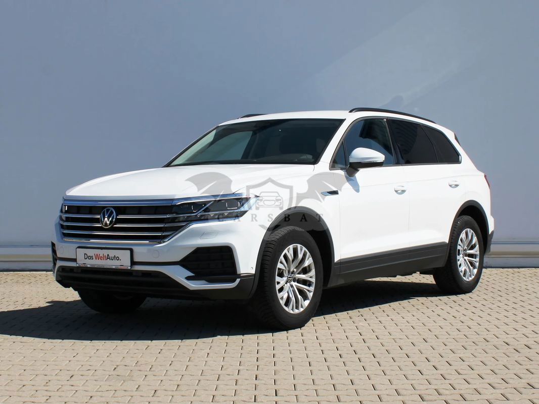 Volkswagen Touareg III [2018 - Prezent] V6 TDI Style 2021